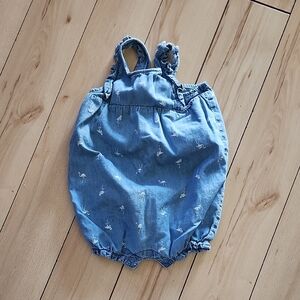 George Blue Kids One Piece